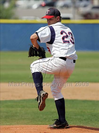 Thumbnail 3 in Poly @ Tesoro (CIF SS D1 Playoffs) photogallery.