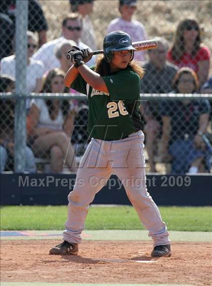 Thumbnail 3 in Poly @ Tesoro (CIF SS D1 Playoffs) photogallery.