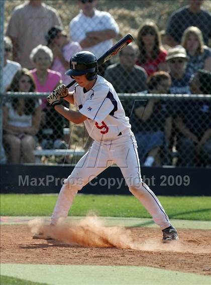 Thumbnail 1 in Poly @ Tesoro (CIF SS D1 Playoffs) photogallery.