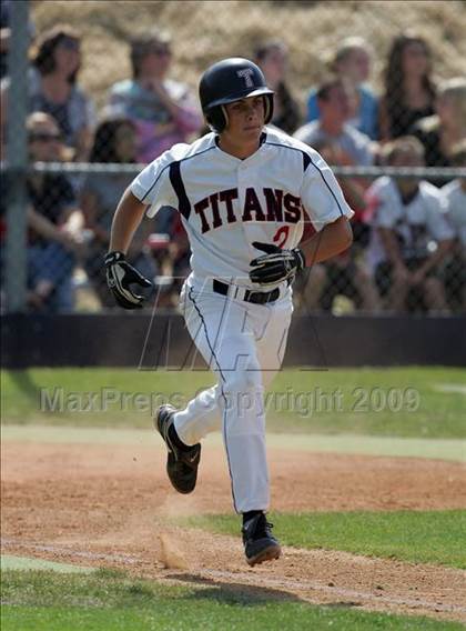 Thumbnail 3 in Poly @ Tesoro (CIF SS D1 Playoffs) photogallery.