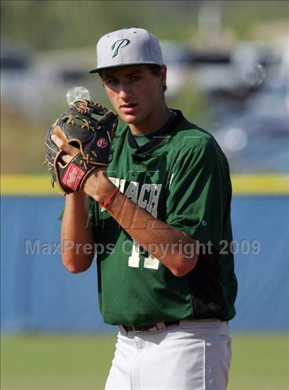 Thumbnail 3 in Poly @ Tesoro (CIF SS D1 Playoffs) photogallery.