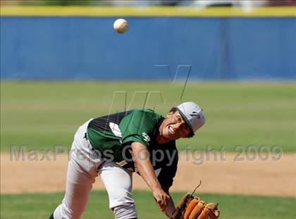 Thumbnail 1 in Poly @ Tesoro (CIF SS D1 Playoffs) photogallery.