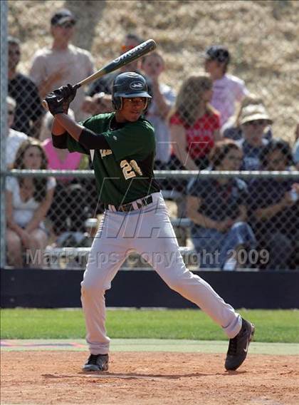Thumbnail 3 in Poly @ Tesoro (CIF SS D1 Playoffs) photogallery.