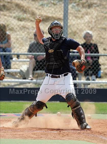 Thumbnail 2 in Poly @ Tesoro (CIF SS D1 Playoffs) photogallery.