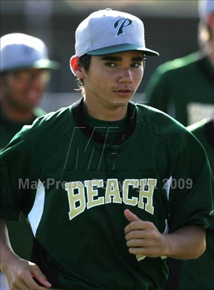 Thumbnail 3 in Poly @ Tesoro (CIF SS D1 Playoffs) photogallery.
