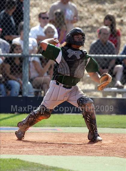 Thumbnail 3 in Poly @ Tesoro (CIF SS D1 Playoffs) photogallery.
