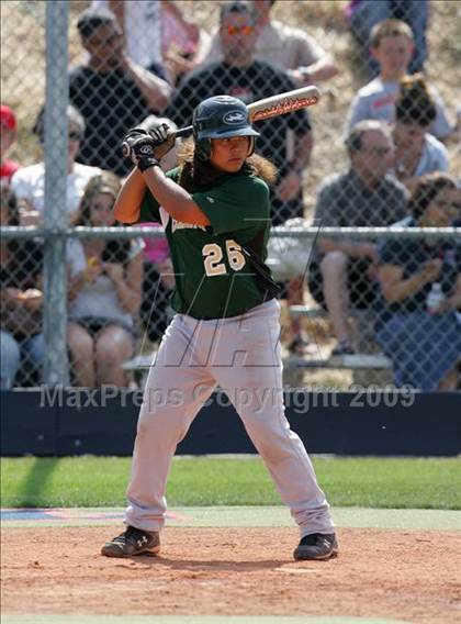 Thumbnail 3 in Poly @ Tesoro (CIF SS D1 Playoffs) photogallery.