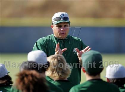 Thumbnail 2 in Poly @ Tesoro (CIF SS D1 Playoffs) photogallery.