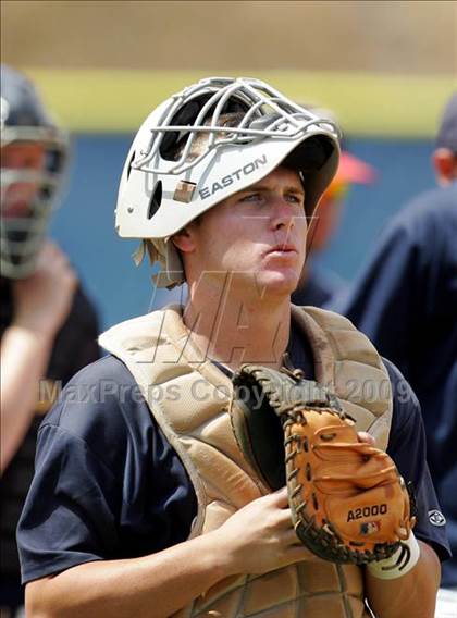 Thumbnail 2 in Poly @ Tesoro (CIF SS D1 Playoffs) photogallery.