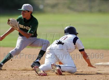 Thumbnail 3 in Poly @ Tesoro (CIF SS D1 Playoffs) photogallery.
