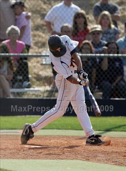 Thumbnail 2 in Poly @ Tesoro (CIF SS D1 Playoffs) photogallery.