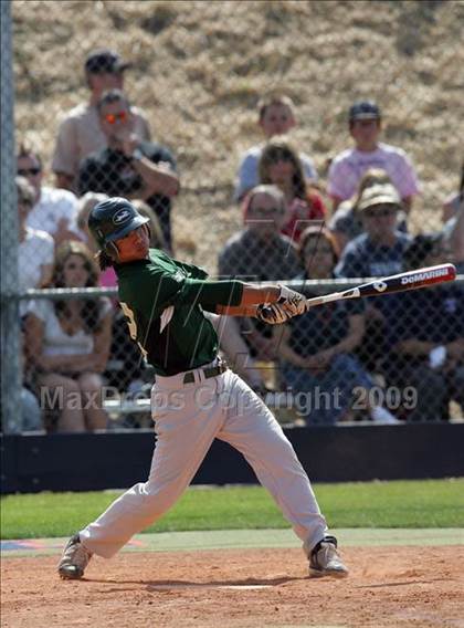 Thumbnail 2 in Poly @ Tesoro (CIF SS D1 Playoffs) photogallery.