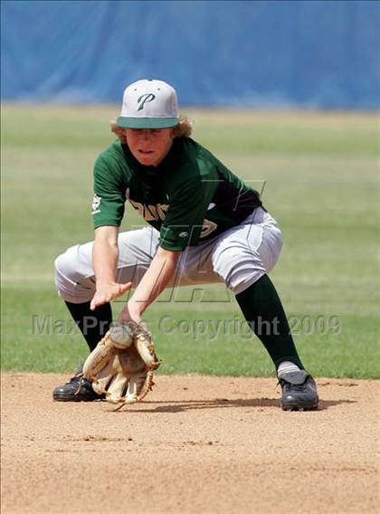 Thumbnail 2 in Poly @ Tesoro (CIF SS D1 Playoffs) photogallery.