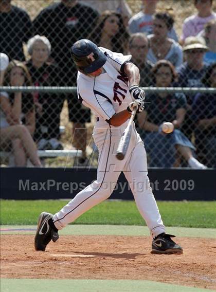 Thumbnail 3 in Poly @ Tesoro (CIF SS D1 Playoffs) photogallery.