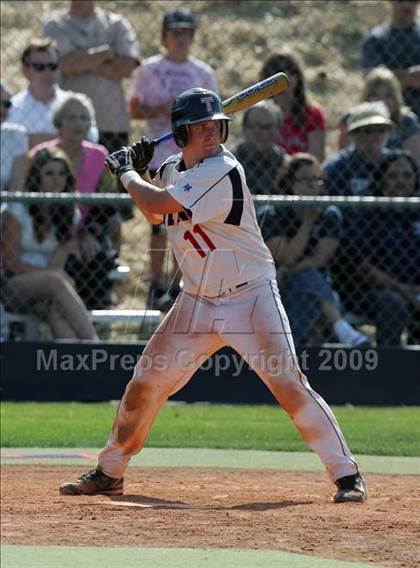 Thumbnail 1 in Poly @ Tesoro (CIF SS D1 Playoffs) photogallery.