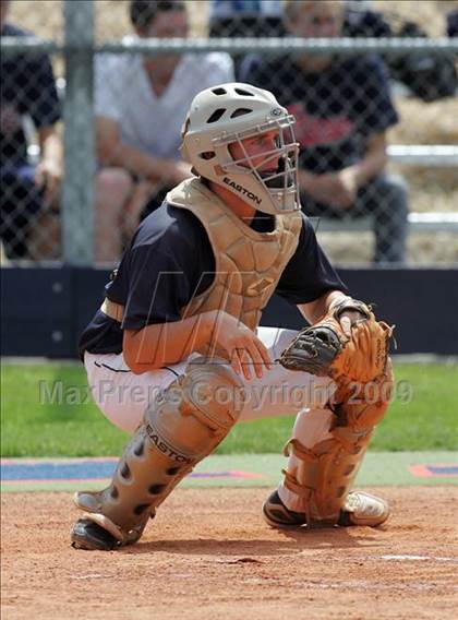 Thumbnail 1 in Poly @ Tesoro (CIF SS D1 Playoffs) photogallery.