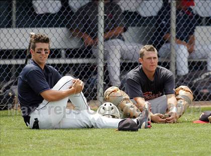 Thumbnail 2 in Poly @ Tesoro (CIF SS D1 Playoffs) photogallery.