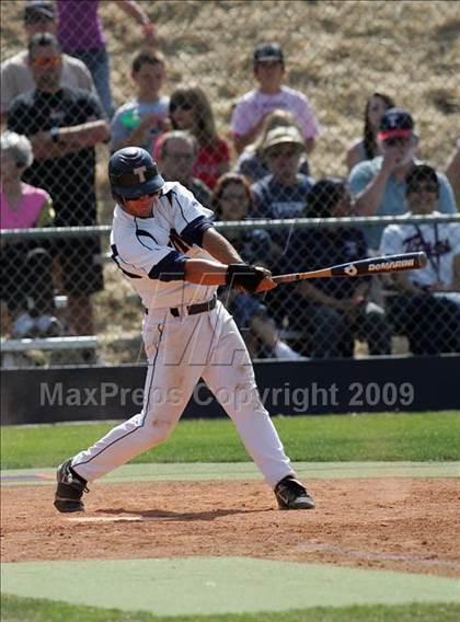 Thumbnail 1 in Poly @ Tesoro (CIF SS D1 Playoffs) photogallery.