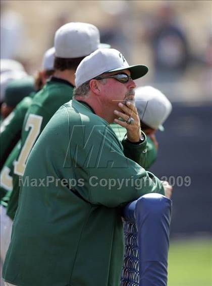 Thumbnail 2 in Poly @ Tesoro (CIF SS D1 Playoffs) photogallery.