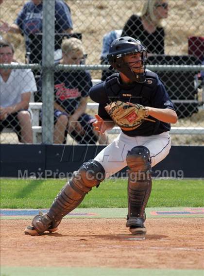 Thumbnail 1 in Poly @ Tesoro (CIF SS D1 Playoffs) photogallery.