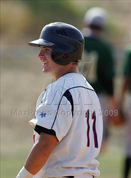 Thumbnail 2 in Poly @ Tesoro (CIF SS D1 Playoffs) photogallery.
