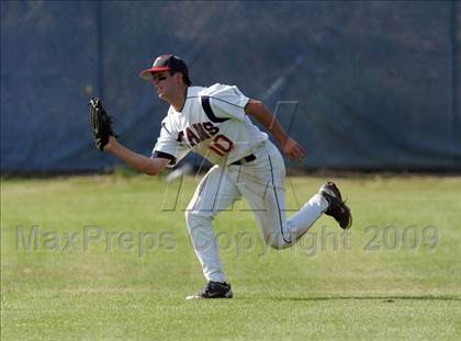 Thumbnail 1 in Poly @ Tesoro (CIF SS D1 Playoffs) photogallery.