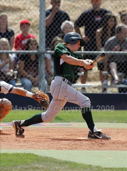 Thumbnail 2 in Poly @ Tesoro (CIF SS D1 Playoffs) photogallery.