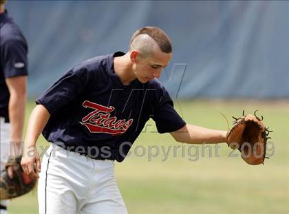 Thumbnail 2 in Poly @ Tesoro (CIF SS D1 Playoffs) photogallery.