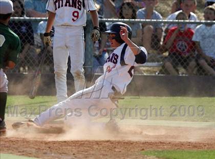 Thumbnail 2 in Poly @ Tesoro (CIF SS D1 Playoffs) photogallery.
