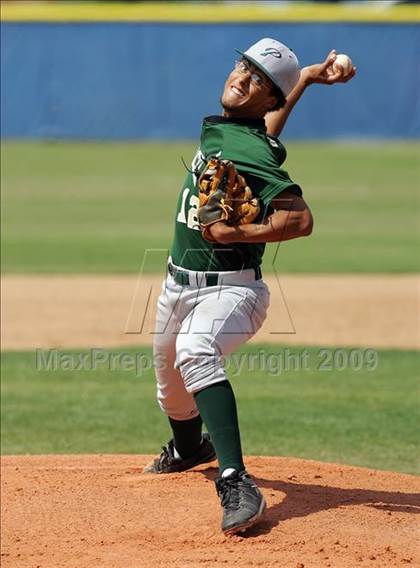Thumbnail 3 in Poly @ Tesoro (CIF SS D1 Playoffs) photogallery.