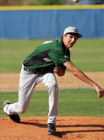 Thumbnail 3 in Poly @ Tesoro (CIF SS D1 Playoffs) photogallery.