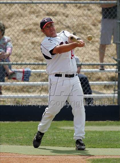 Thumbnail 2 in Poly @ Tesoro (CIF SS D1 Playoffs) photogallery.