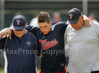 Thumbnail 2 in Poly @ Tesoro (CIF SS D1 Playoffs) photogallery.