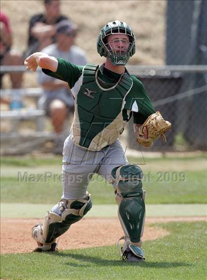 Thumbnail 2 in Poly @ Tesoro (CIF SS D1 Playoffs) photogallery.