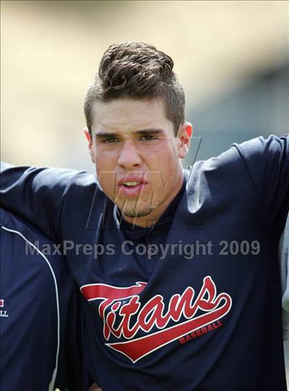 Thumbnail 3 in Poly @ Tesoro (CIF SS D1 Playoffs) photogallery.