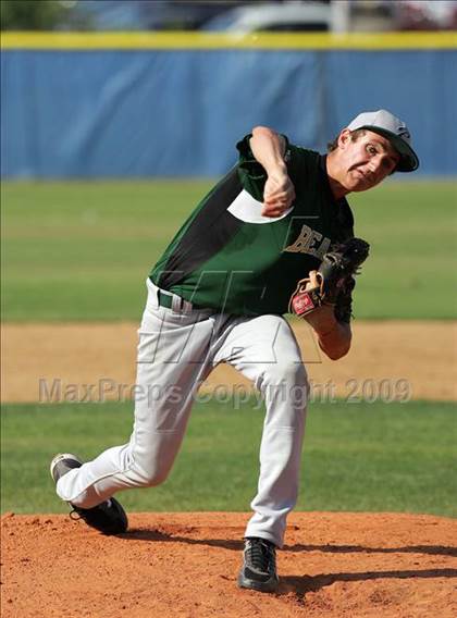 Thumbnail 2 in Poly @ Tesoro (CIF SS D1 Playoffs) photogallery.