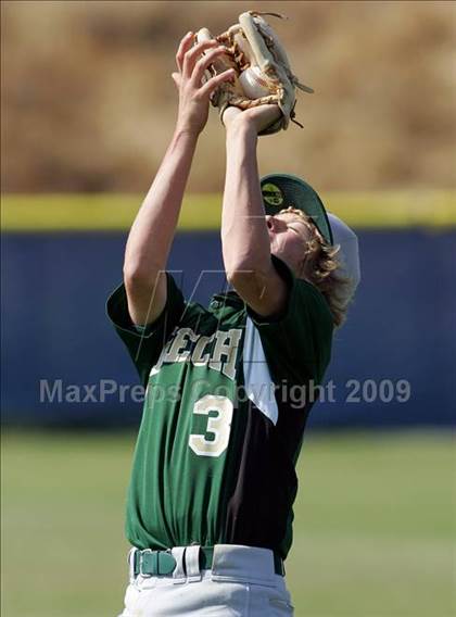 Thumbnail 3 in Poly @ Tesoro (CIF SS D1 Playoffs) photogallery.