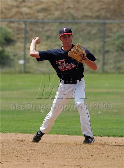 Thumbnail 1 in Poly @ Tesoro (CIF SS D1 Playoffs) photogallery.