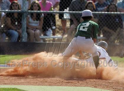 Thumbnail 1 in Poly @ Tesoro (CIF SS D1 Playoffs) photogallery.
