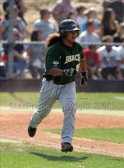 Thumbnail 3 in Poly @ Tesoro (CIF SS D1 Playoffs) photogallery.