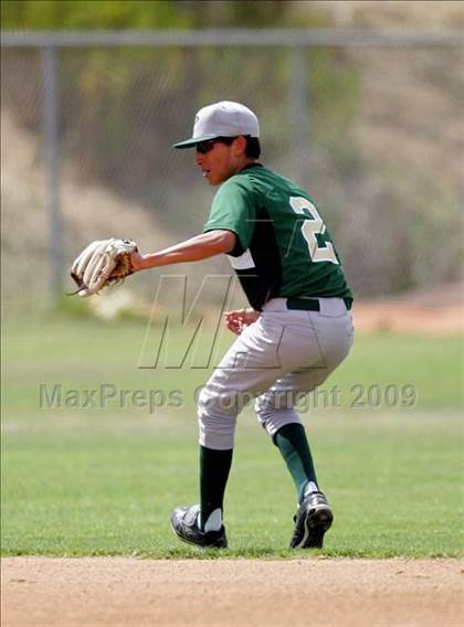 Thumbnail 1 in Poly @ Tesoro (CIF SS D1 Playoffs) photogallery.