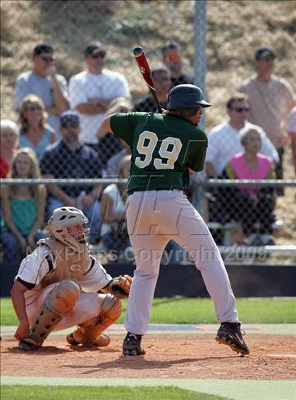 Thumbnail 3 in Poly @ Tesoro (CIF SS D1 Playoffs) photogallery.