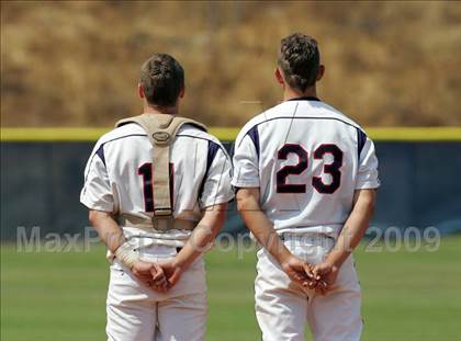 Thumbnail 3 in Poly @ Tesoro (CIF SS D1 Playoffs) photogallery.