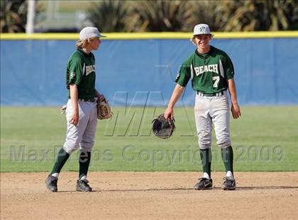 Thumbnail 2 in Poly @ Tesoro (CIF SS D1 Playoffs) photogallery.