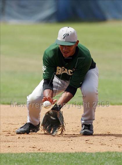 Thumbnail 3 in Poly @ Tesoro (CIF SS D1 Playoffs) photogallery.