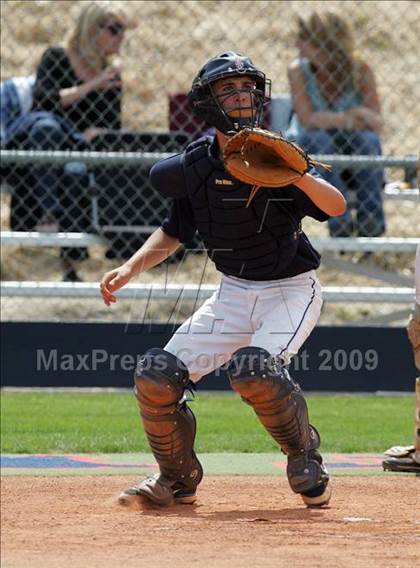 Thumbnail 2 in Poly @ Tesoro (CIF SS D1 Playoffs) photogallery.