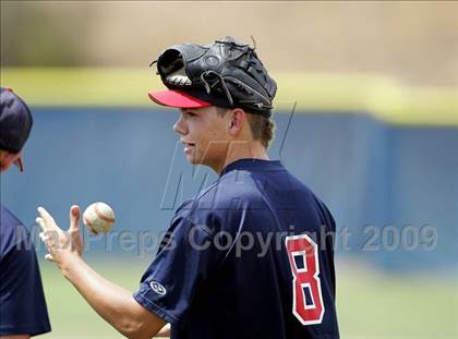 Thumbnail 1 in Poly @ Tesoro (CIF SS D1 Playoffs) photogallery.