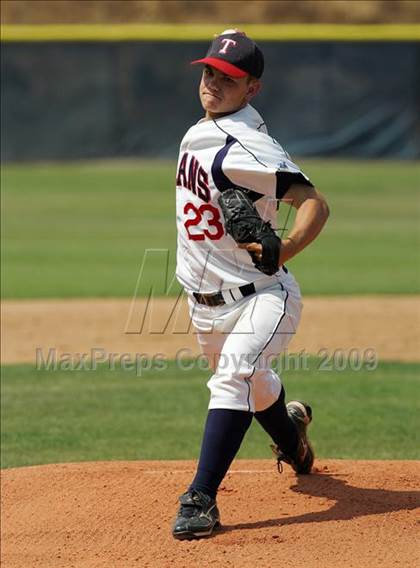 Thumbnail 1 in Poly @ Tesoro (CIF SS D1 Playoffs) photogallery.