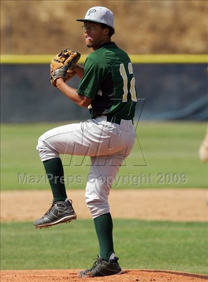 Thumbnail 3 in Poly @ Tesoro (CIF SS D1 Playoffs) photogallery.