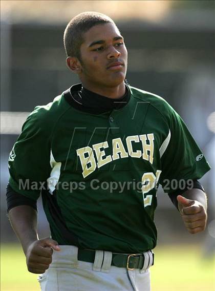 Thumbnail 1 in Poly @ Tesoro (CIF SS D1 Playoffs) photogallery.